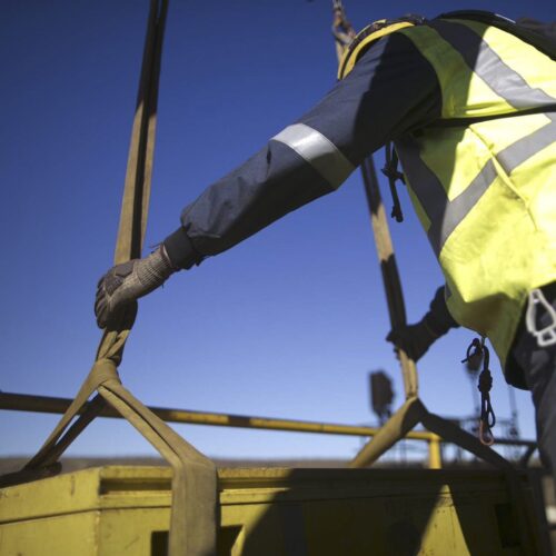 Rigging and Lifting | Advanced Level 3