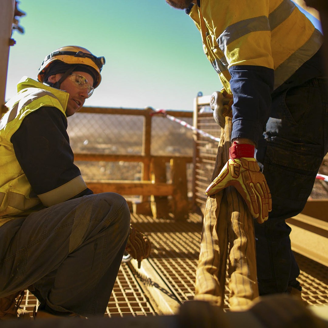 Rigging and Lashing Equipment Inspector course